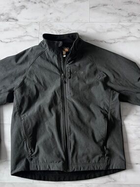 Orvis Men's Troutbum Performance Softshell Jacket XL
